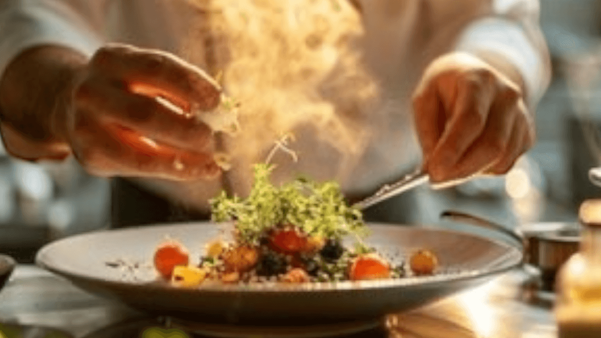 Cooking Club recipes website