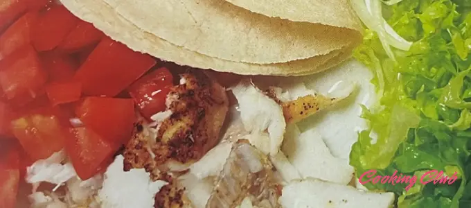 Speedy Fish Tacos Healthy