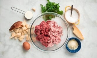 Italian wedding soup ingredient