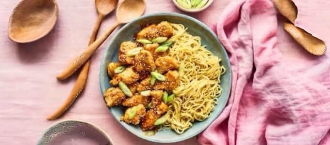 quick and easy recipes On the table