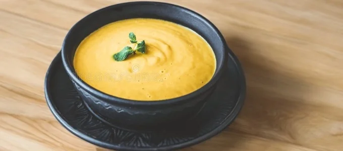Creamy Coconut Squash