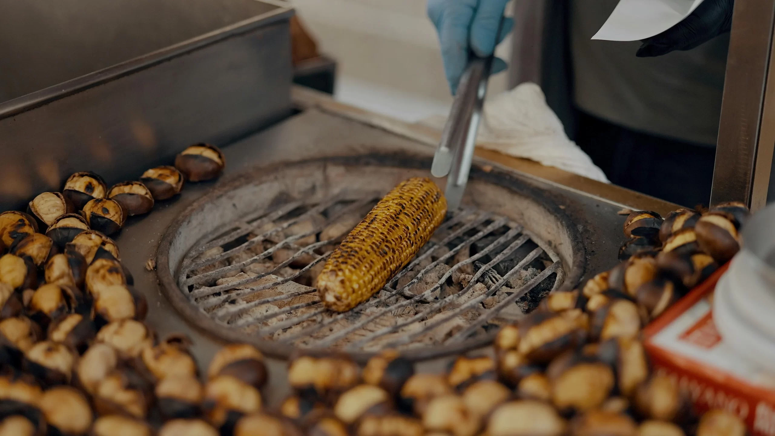 Mexican Street Corn Dil
