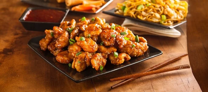 Chinese Food Recipes that fit your needs.