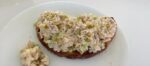 American tuna salad sandwich