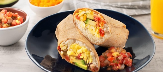 Flexitarian recipes