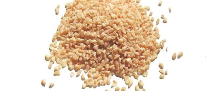 Bulgur photo 