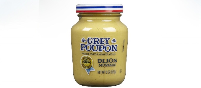 Dijon Mustard Image