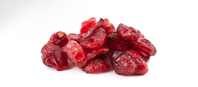 Dried Cranberries Image