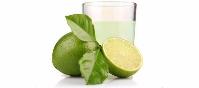 Lime juice 
