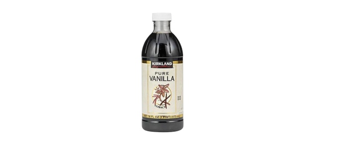 Vanilla Extract Ingredients images
