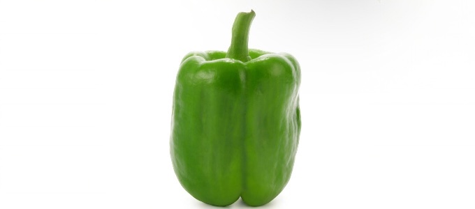 Green Bell Pepper