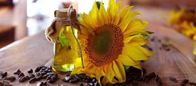Sunflower oil Ingredients images