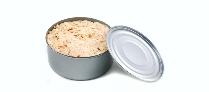 Tuna Ingredients images 