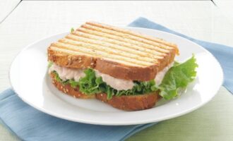 Tuna Salad Sandwich photo