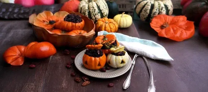 Halloween Food Ideas & Recipes