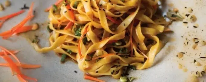 Over Egg Noodles image