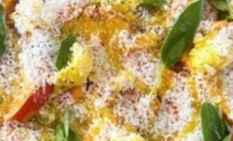 Peppered Squash Gratin recipe
