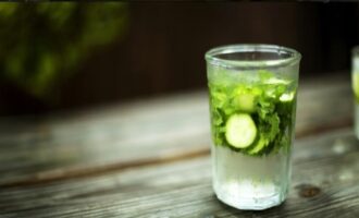 Cucumber Detox Drink