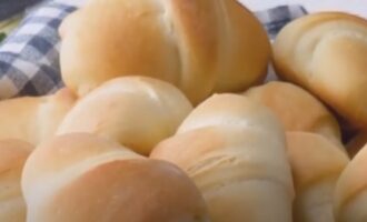 Butter Crescent Rolls recipes