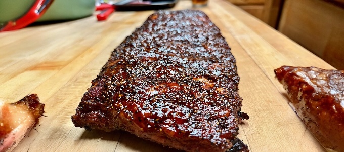 Crispy Onions Club Steaks