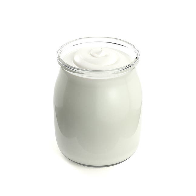 Greek Yogurt Image