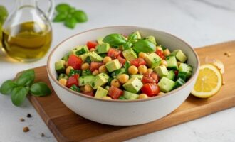 Summer Blast Salad With Avocado recipes