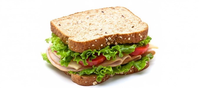 turkey sandwich recipe