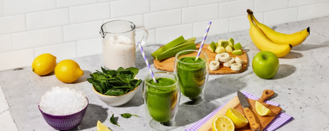 Drake Cooper_Blue Diamond Smoothie Recipe