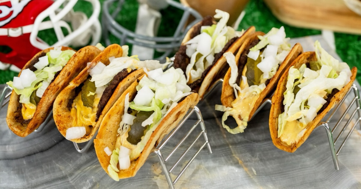 Most Popular Super Bowl Recipes