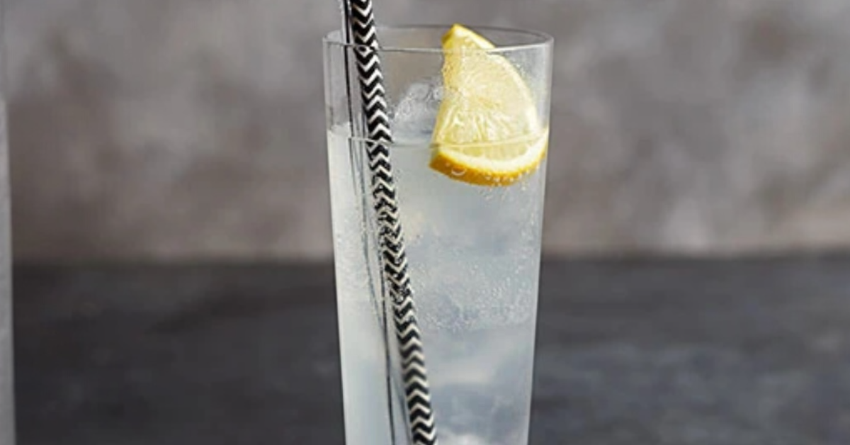 Tom Collins Cocktail Gin