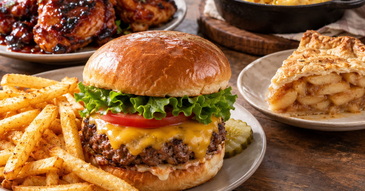 American Recipes