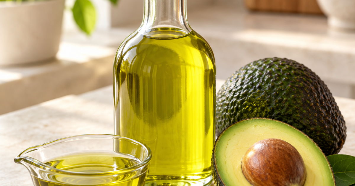 Avocado Oil