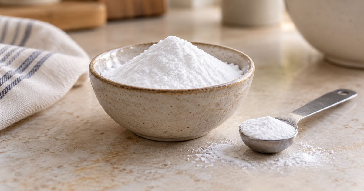 Baking Soda