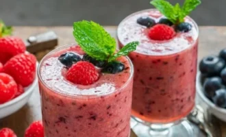 Berry Young Smoothie Recipe