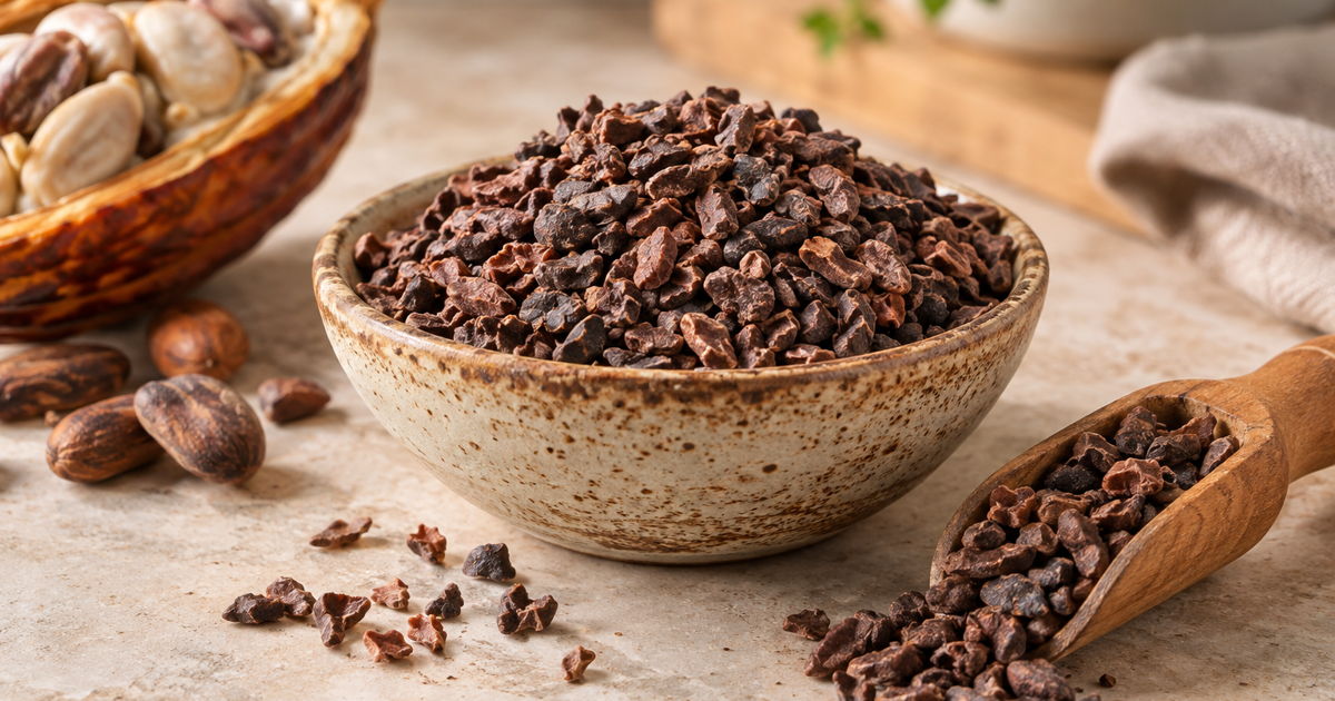 Cacao Nibs