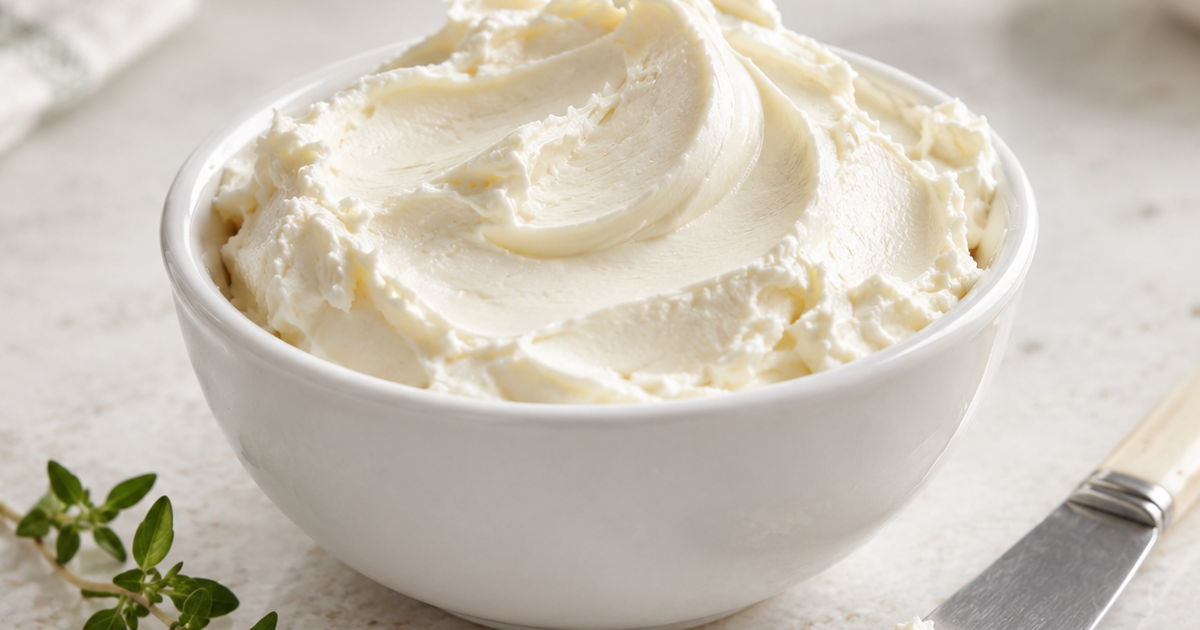Cream Cheese