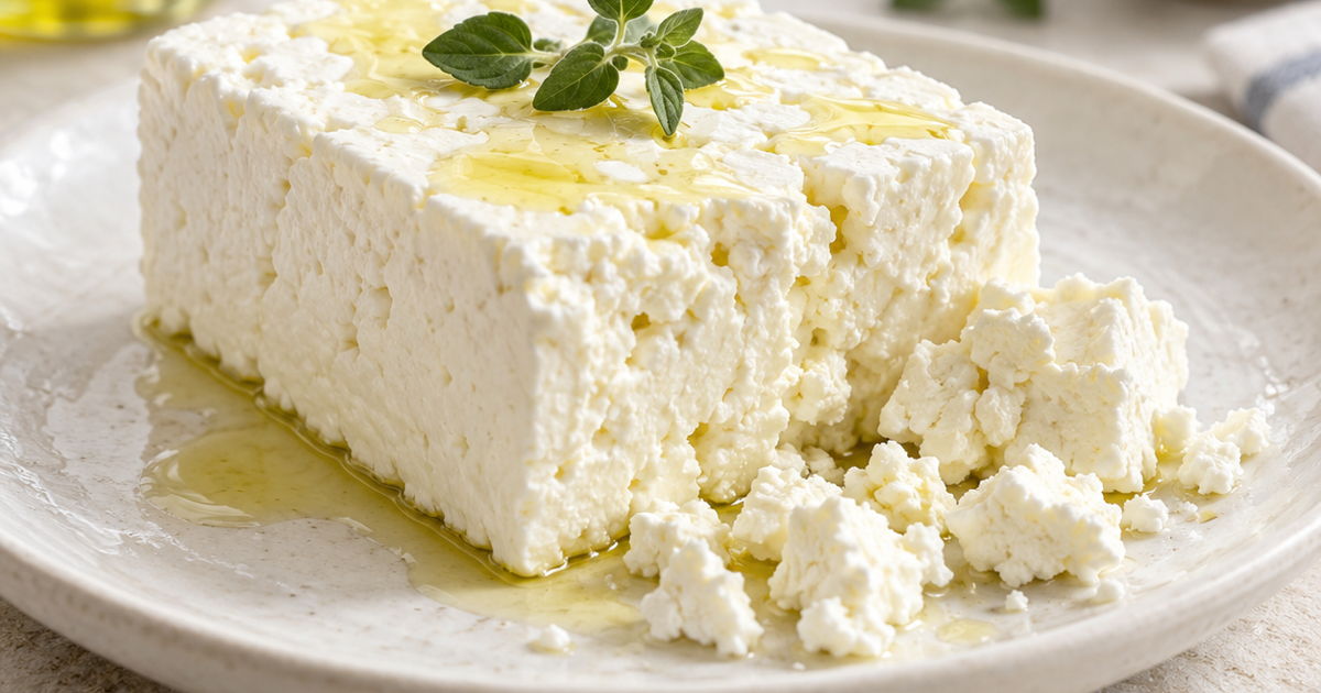 Feta Cheese