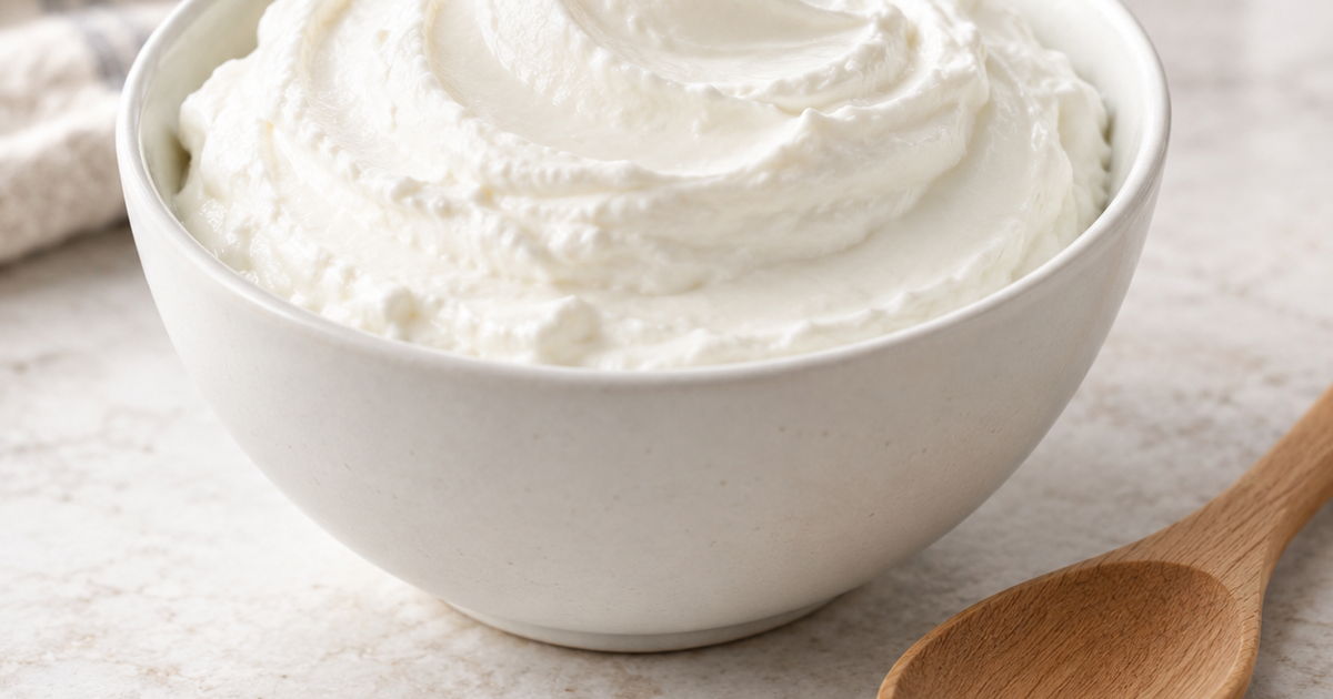 Greek Yogurt