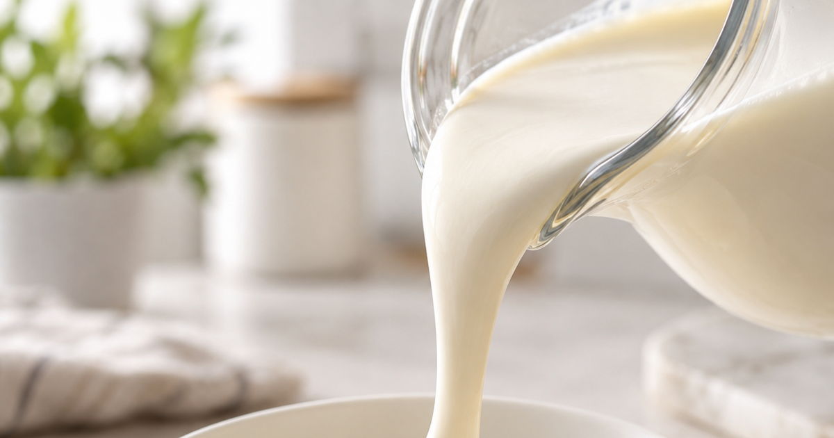 Heavy Cream