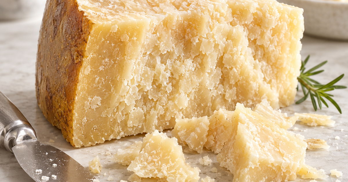 Parmesan Cheese