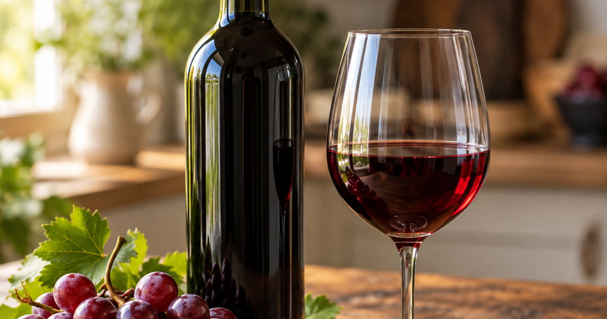 Red Wine
