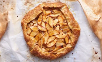 Apple Galette Recipe