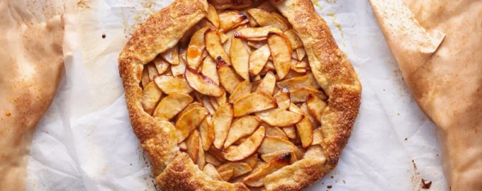 Apple Galette Recipe