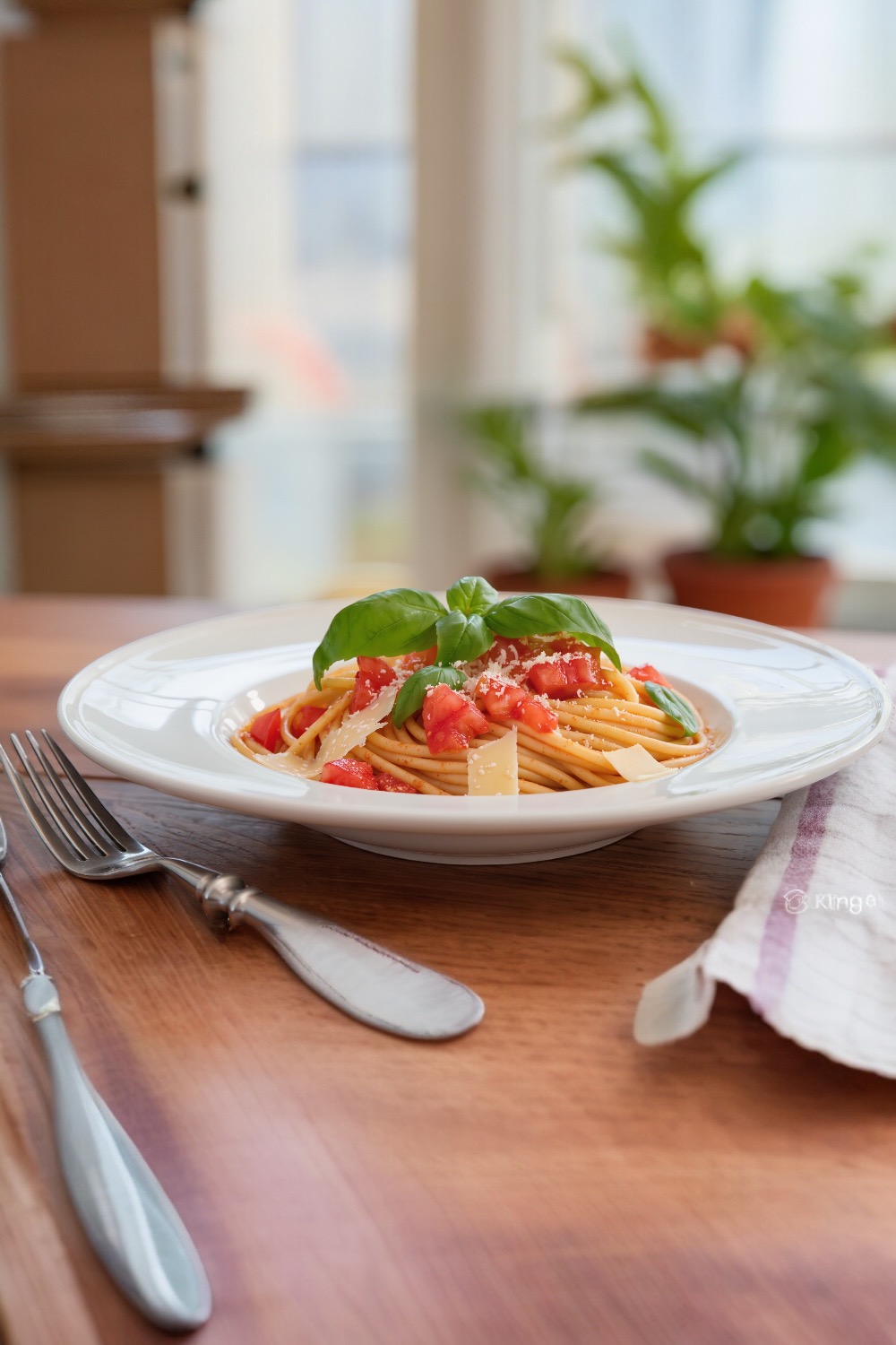 classic Italian pasta