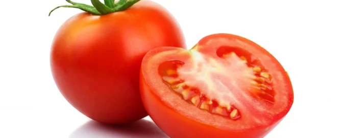 Fresh tomatoes commonly used in cooking