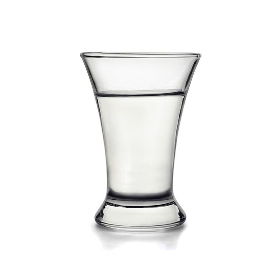 Vodka shot glass